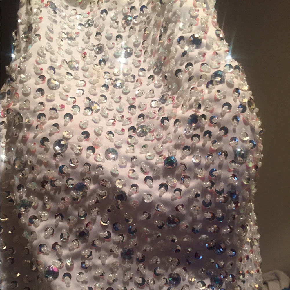 Graduation/Wedding/Prom Dress - Picture 5 of 6